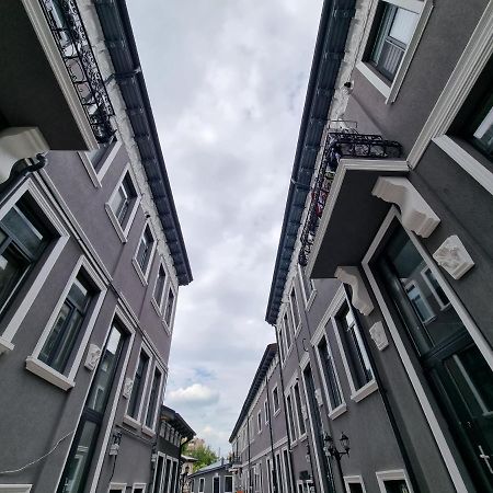 Mk Studio Tineretului Apartment Букурещ Екстериор снимка