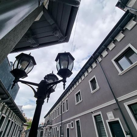Mk Studio Tineretului Apartment Букурещ Екстериор снимка