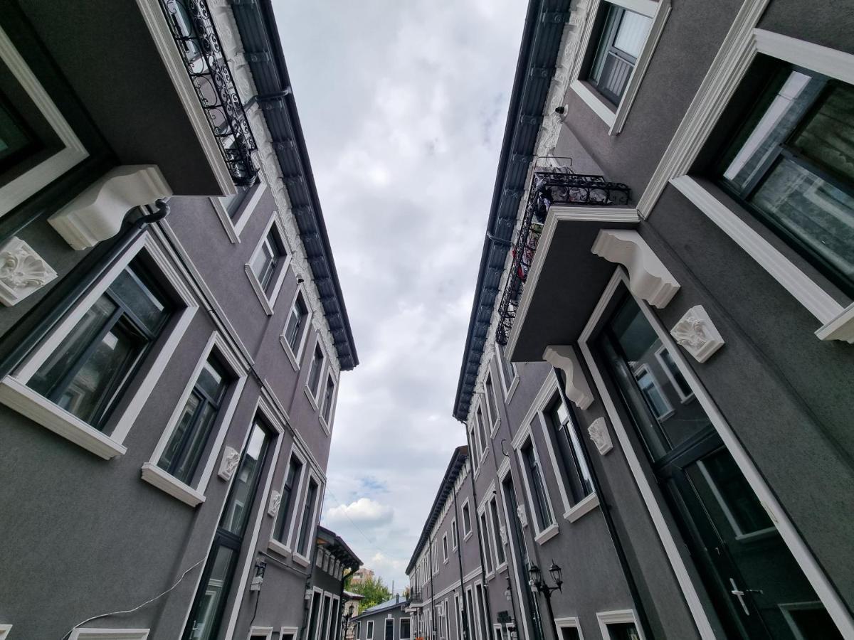 Mk Studio Tineretului Apartment Букурещ Екстериор снимка