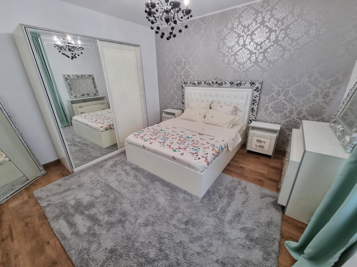 Mk Studio Tineretului Apartment Букурещ Екстериор снимка