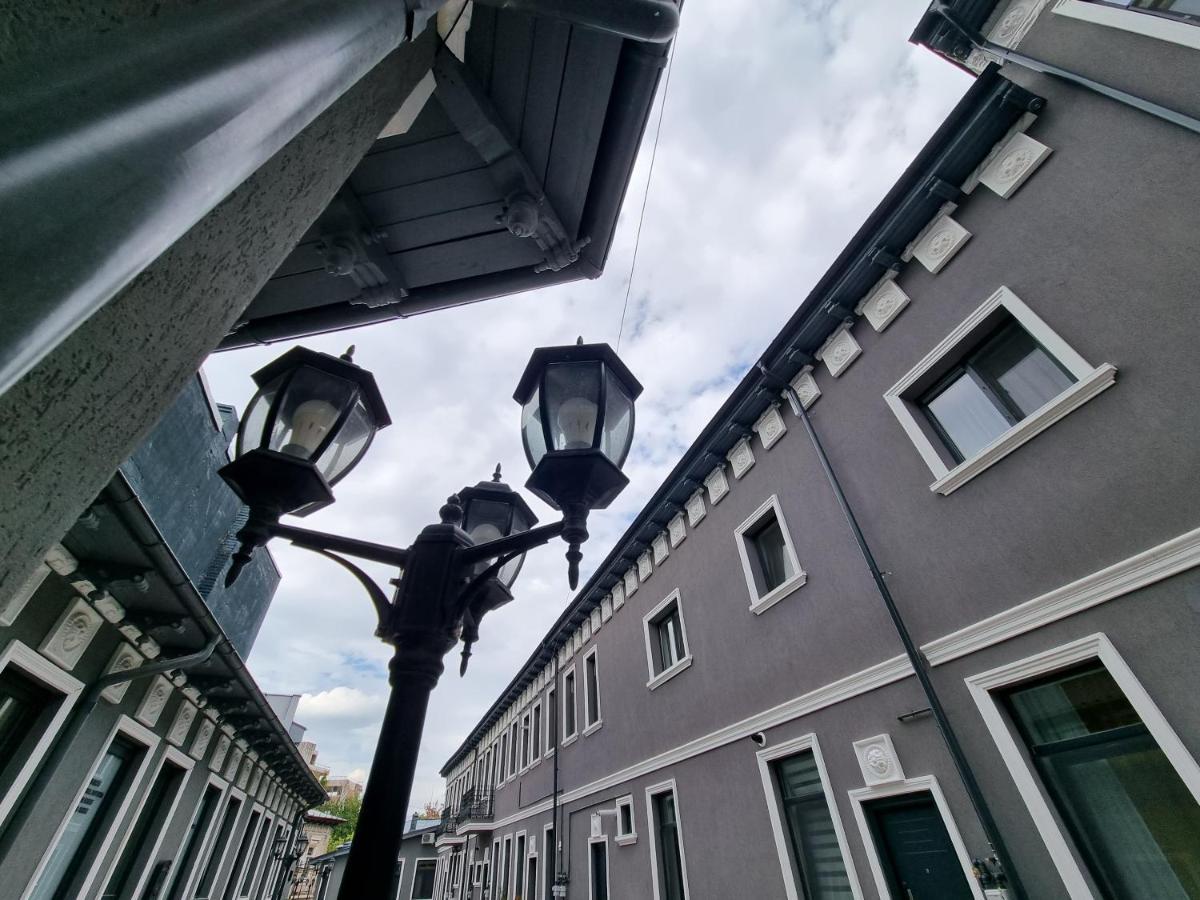 Mk Studio Tineretului Apartment Букурещ Екстериор снимка
